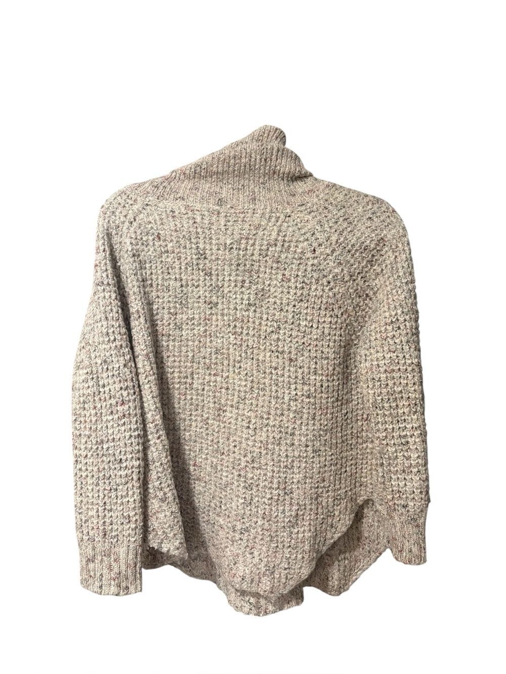 Free People Speckled Cream Sweater - Picture 6 of 6